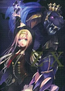 駿河屋 -<中古><<アニメ・漫画系書籍>> 付属品付)Z/X Zillions