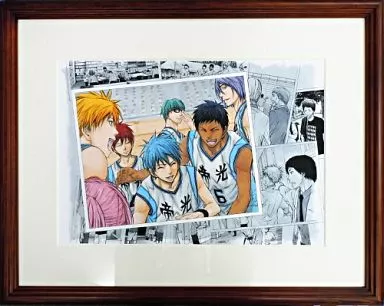 駿河屋 -<中古>黒子のバスケ 複製原画 JF14（漫画・アニメ）