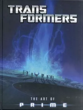 TRANSFORMERS THE ART OF PRIME[洋書]