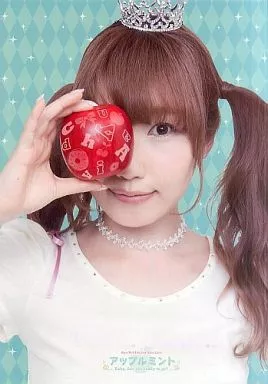 パンフレット パンフレット 内田彩 Aya Uchida 1st Solo Live アップルミント Baby Are you ready to go?