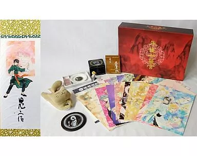 ふしぎ遊戯　スペシャルBOX 朱雀七星宮　※欠品有り※ ふしぎ遊戯 スペシャルBOX 朱雀七星宮 ※欠品有り※ ふしぎ遊戯