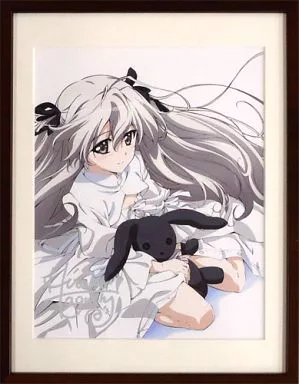 『ヨスガノソラ』販促ポスター　非売品　アニメ　春日野穹 ヨスガノソラ 販促 ポスター 非売品 アニメ 春日野穹｜Yahoo!フリマ