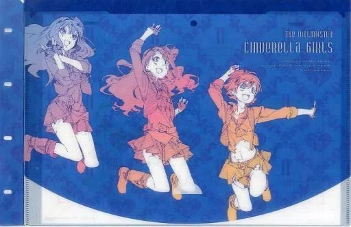 付属品付)「THE IDOLM＠STER シンデレラガールズ 第2巻」 ANIPLEX+限定購入特典 複製原画セット