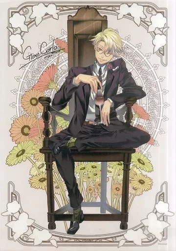 ラキド 生誕祭 複製原画シート ジャン 駿河屋 - 【買取】<<ボーイズラブ書籍>> 「ラッキードッグ 1」 ジャン