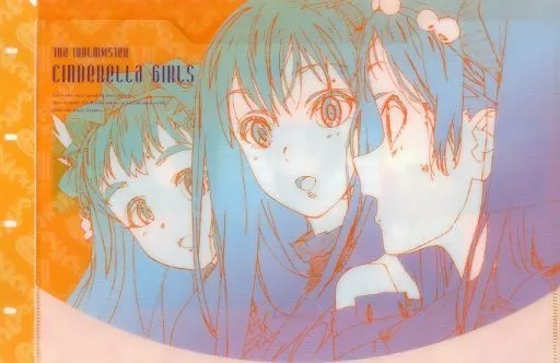 付属品付)「THE IDOLM＠STER シンデレラガールズ 第8巻」 ANIPLEX+限定購入特典 複製原画セット