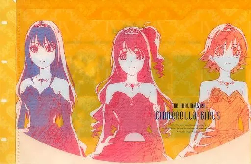 付属品付)「THE IDOLM＠STER シンデレラガールズ 第9巻」 ANIPLEX+限定購入特典 複製原画セット