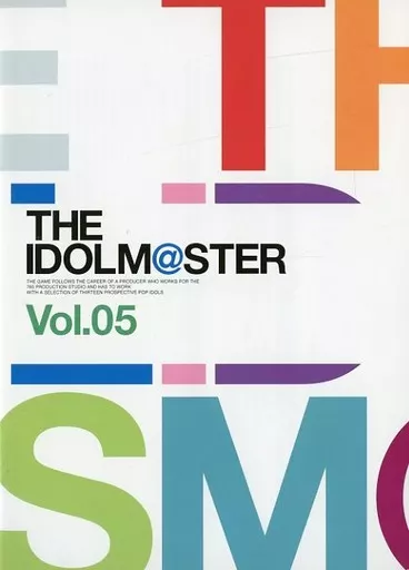 <<PC・スマホゲーム書籍>> THE IDOLM＠STER Vol.05