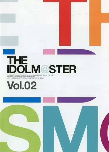 <<PC・スマホゲーム書籍>> THE IDOLM＠STER Vol.02