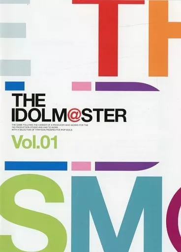 <<PC・スマホゲーム書籍>> THE IDOLM＠STER Vol.01