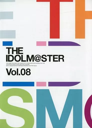 <<PC・スマホゲーム書籍>> THE IDOLM＠STER Vol.08
