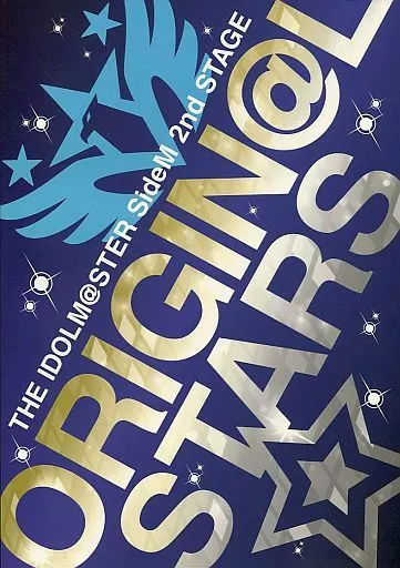 <<パンフレット>> パンフレット THE IDOLM＠STER SideM 2nd STAGE -ORIGIN＠L STARS-