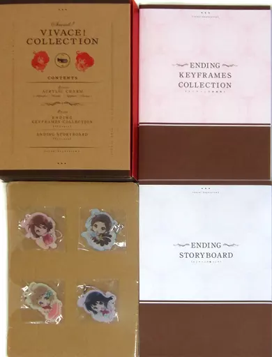 アニメムック　<<アニメ・漫画系書籍>> 響け!ユーフォニアム2 sound! VIVACE! COLLECTION