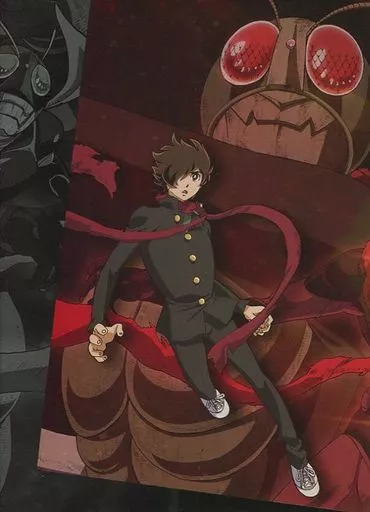 仮面ライダーEVE ILLUST COLLECTION