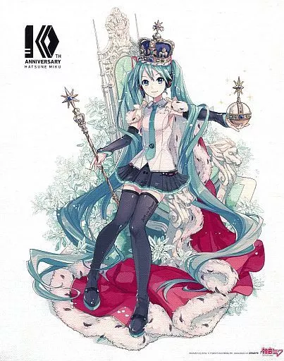 未開封 デザインココ 初音ミク 千本桜 10th Anniversary Amazon.co.jp