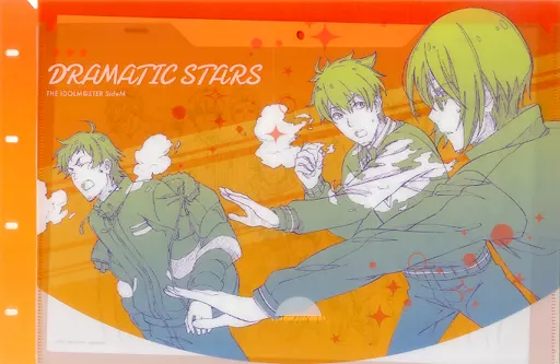 THE IDOLM＠STER SideM 第1巻 ANIPLEX+限定購入特典 複製原画セット