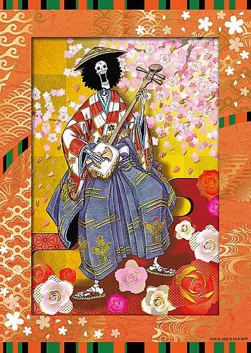 スーパー歌舞伎II ワンピース Art Gallery 煌 KIRAMEKI Amazon.co.jp: ワンピース ONE PIECE スーパー歌舞伎Ⅱ アート