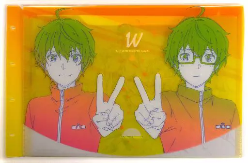 THE IDOLM＠STER SideM 第4巻 ANIPLEX+限定購入特典 複製原画セット
