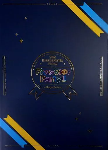 <<パンフレット>> パンフレット アイドルマスター SideM「Five-St＠r Party!!」