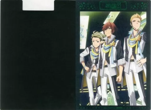 THE IDOLM＠STER SideM アニメイト全巻購入特典 ポートレート(Jupiter)