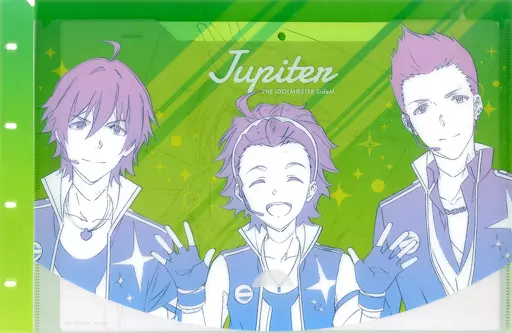 THE IDOLM＠STER SideM 第6巻 ANIPLEX+限定購入特典 複製原画セット