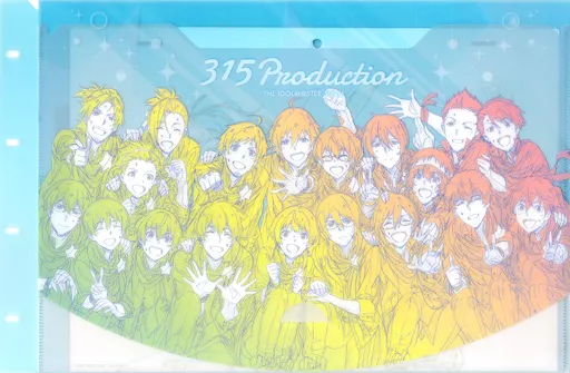 THE IDOLM＠STER SideM 第7巻 ANIPLEX+限定購入特典 複製原画セット