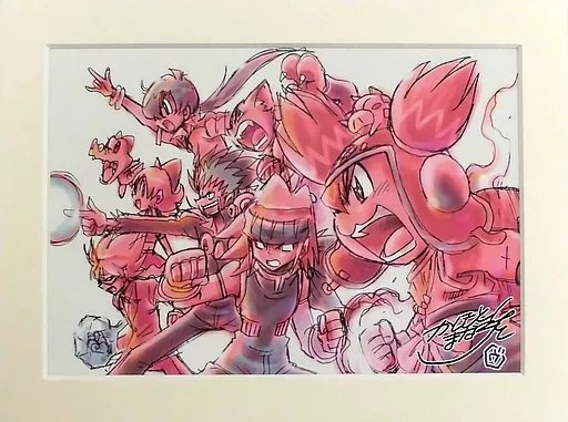 コロッケ！　複製原画　応募者全員 週刊コロコロコミック【公式】 on X: 