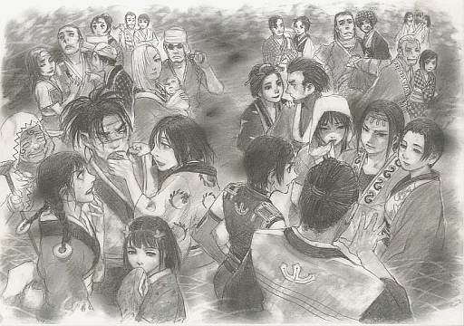 無限の住人　複製原稿 講談社 - 無限の住人 複製原画(新装版全巻購入特典)の通販 by もち's