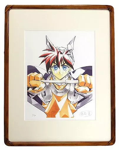 君が望む永遠 バカ王子ペルシャ 直筆サイン シリアルナンバー入りミストグラフ ミントモール / MINT 吉祥寺店 / 2025 EPOCH JLPGA ROOKIE&WINNERS