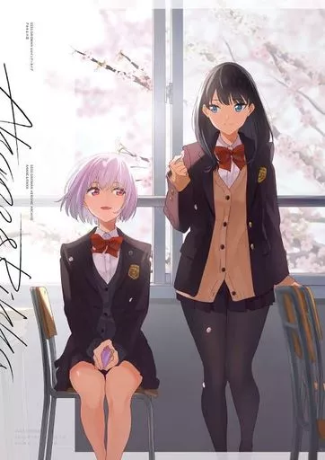 アニメムック　ランクB)付録付)SSSS.GRIDMAN ヒロインアーカイブ アカネ＆六花 駿河屋 -<中古><<アニメ・漫画系書籍>> 付録付)SSSS.GRIDMAN