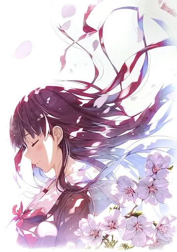 d*2様 複製原画 冴えない彼女の育て方 プリモアート 深崎暮人 冴えカノ
