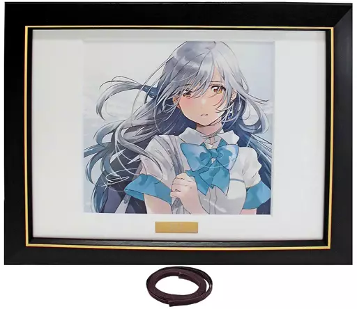 色づく世界の明日から 複製原画 色づく世界の明日から」放送5周年を記念して新規グッズ販売開始