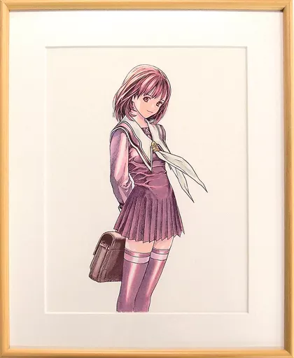 桂正和　『I”s ＜アイズ＞』　複製原画　葦月伊織 桂正和 I”s(アイズ) 複製原画 葦月伊織｜Yahoo!フリマ（旧PayPayフリマ）