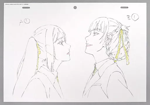 駿河屋 -<中古>賭ケグルイ 複製原画 A（漫画・アニメ）