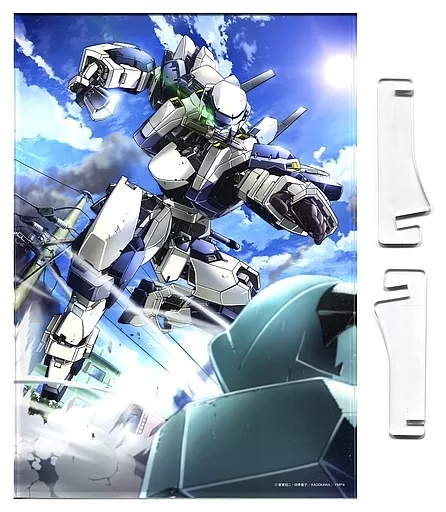 フルメタルパニック！　アクリルイラストボードB 駿河屋 - 【買取】付属品付)フルメタル・パニック! Invisible Victory