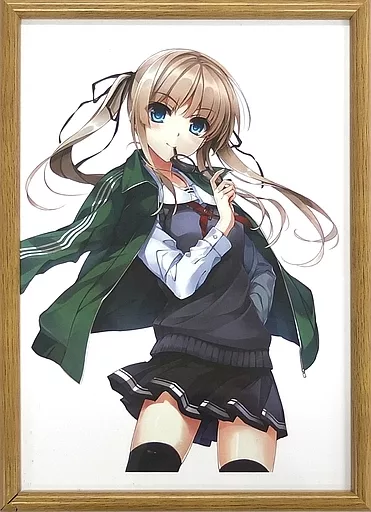 冴えない彼女の育て方　複製原画　澤村　スペンサー　英梨々　プリモアート　未使用品 61p0SaLxHUL.jpg_BO30,255,255,