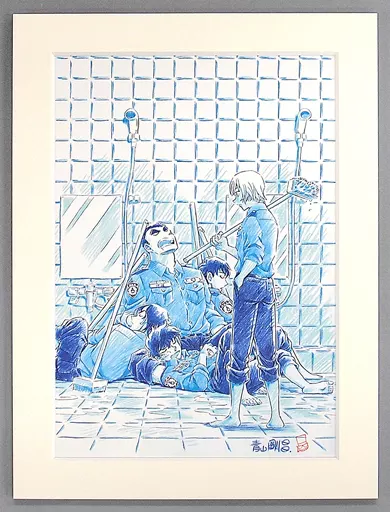 アニメムック　名探偵コナン 警察学校編複製原画 駿河屋 -<中古>名探偵コナン 警察学校編複製原画（漫画・アニメ）