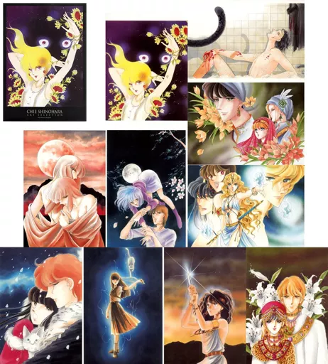 【未開封】複製原画セット 篠原千絵 原画展 少コミ50周年 希少】複製原画セット 篠原千絵 原画展 少コミ50周年｜Yahoo!フリマ