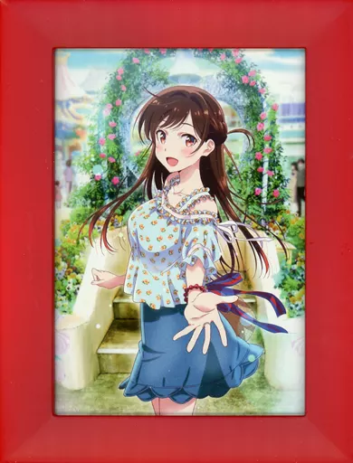 駿河屋 -<中古>付属品付)彼女、お借りします アニまるっ！限定 キャラ 