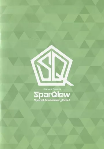 sparqlew パンフレット 駿河屋 -<中古><<パンフレット>> パンフレット Kiramune Presents