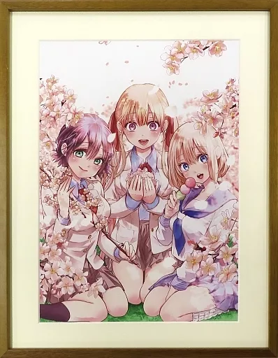 カッコウの許嫁　複製原画 カッコウの許嫁』第6巻発売記念・複製原画展開催決定！ | 株式会社