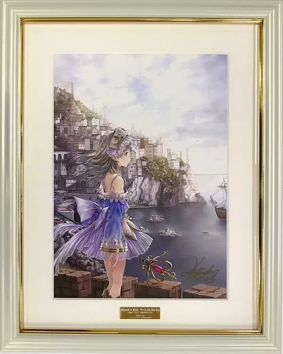 駿河屋 -<中古>付属品付)岸田メル×ガスト アートコレクション トトリの