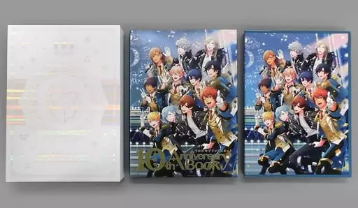 アニメムック　<<乙女ゲーム書籍>> 付録付)うたの☆プリンスさまっ♪ 10th Anniversary Book 〈特装版〉