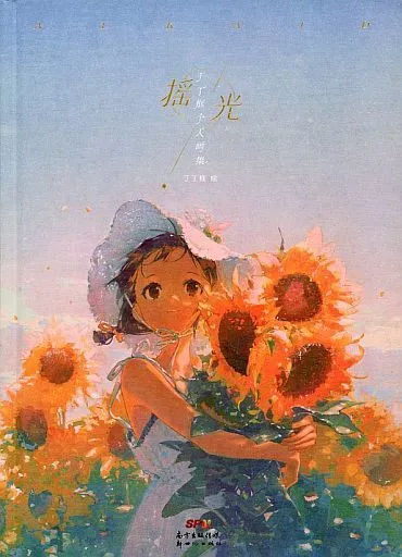 丁丁框個人画集 揺光