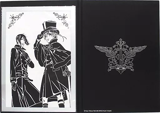 駿河屋 -<中古>劇場版「黒執事 Book of the Atlantic」 伽羅切絵（漫画