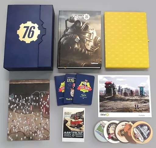 駿河屋 -【アダルト】<中古>Fallout 76 Prima Official Platinum