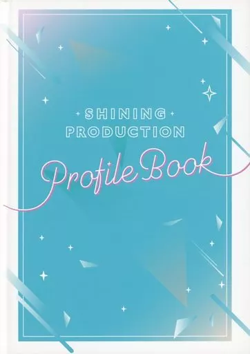 SHINING PRODUCTION PROFILE BOOK