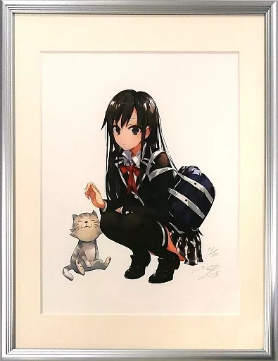 駿河屋 -<中古>やはり俺の青春ラブコメはまちがっている。 直筆サイン