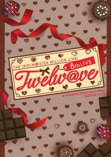 THE IDOLM＠STER MILLION LIVE! 8thLIVE Twelw＠ve