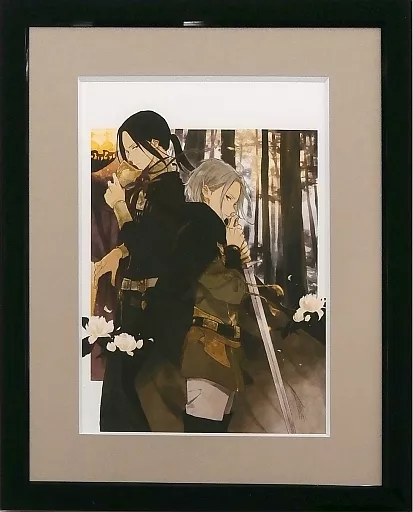 駿河屋 -<中古>付属品付)漫福ガチャ 赤髪の白雪姫ガチャ A賞 高精細