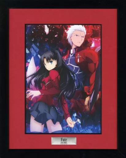 駿河屋 -<中古>付属品付)Fate/stay night [Unlimited Blade Works] Blu